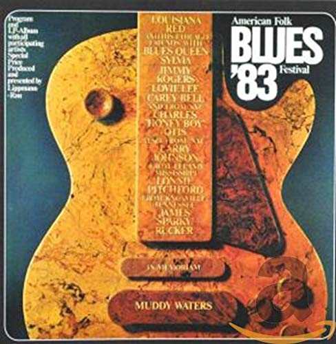 American Folk Blues Festival '83 Blues