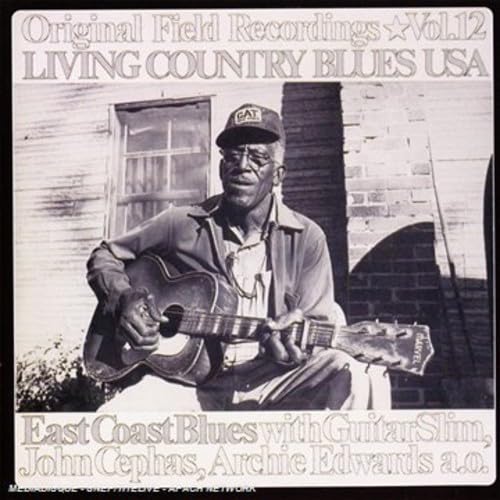 Living Country Blues Usa-Vol.12 Blues