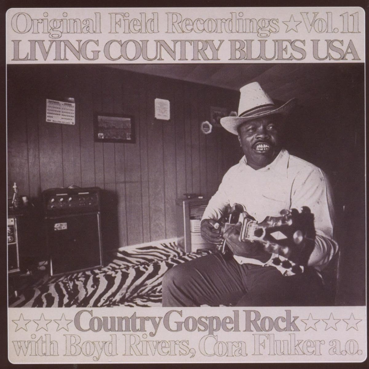 Living Country Blues USA-Vol.11 Blues