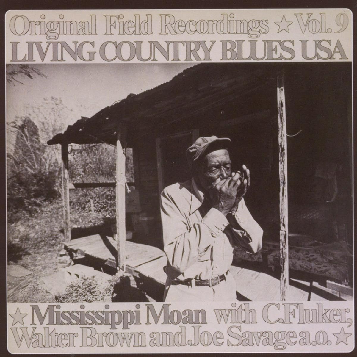 Living Country Blues Usa-Vol.09 Blues