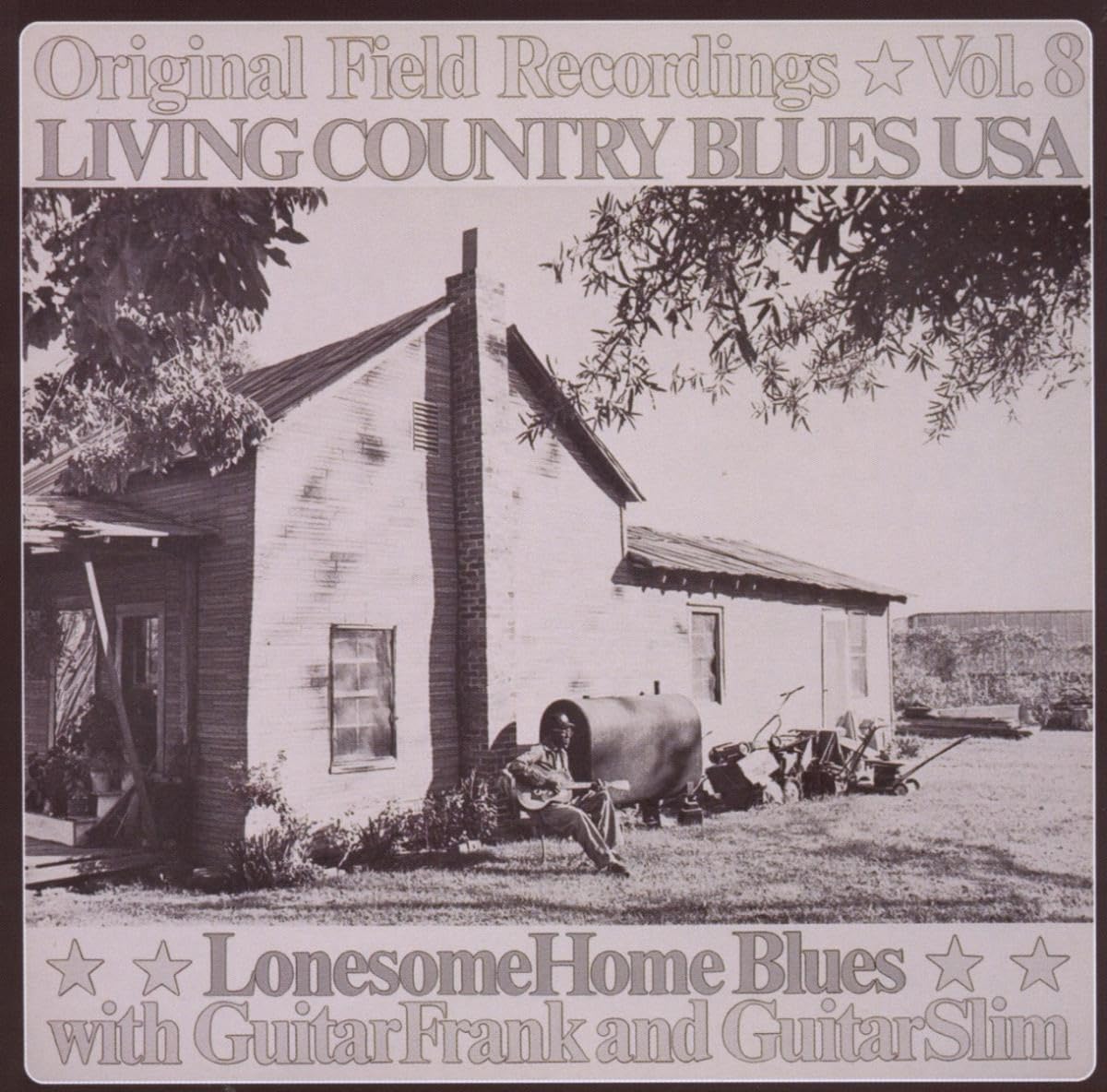 Living Country Blues USA-Vol.08 Blues