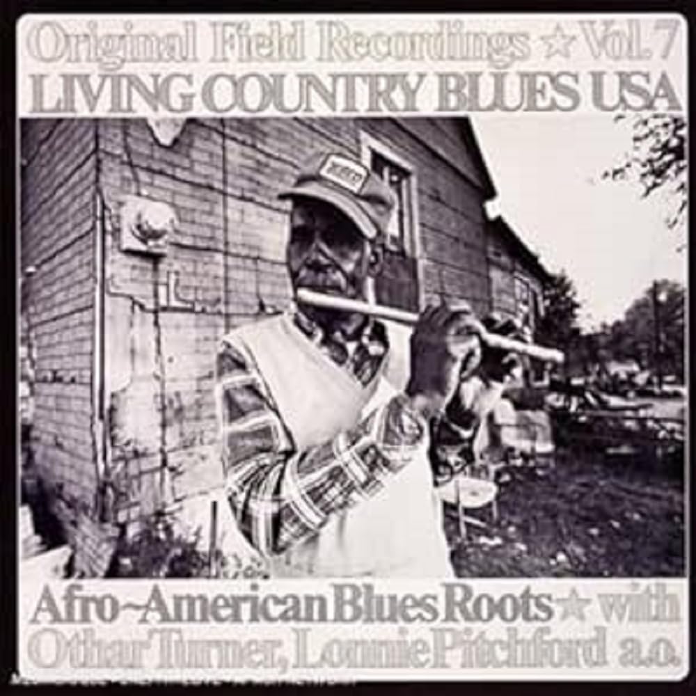 Living Country Blues Usa-Vol.07 Blues