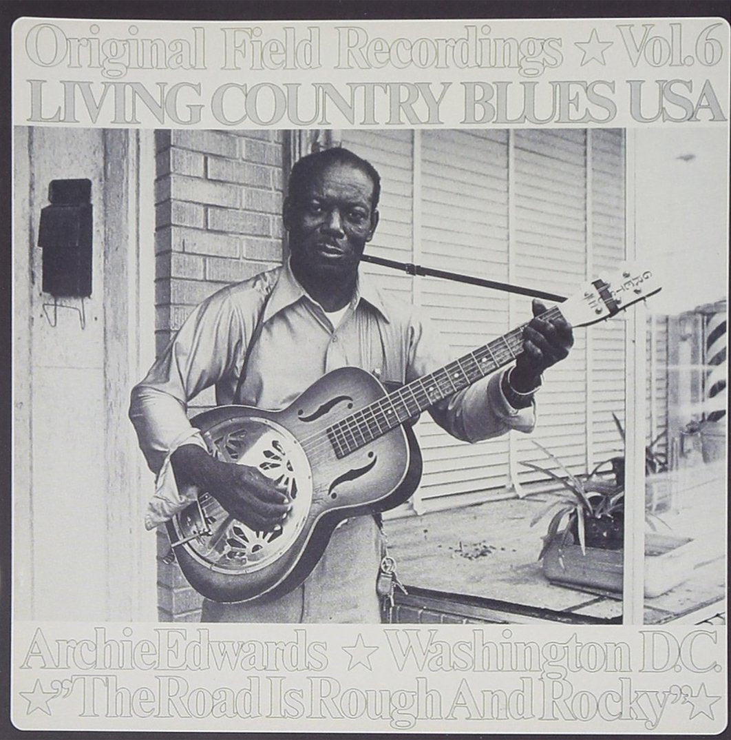 Living Country Blues USA-Vol.06 Blues