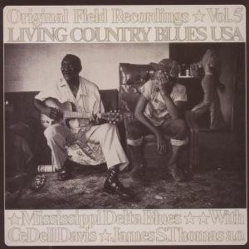 Living Country Blues Usa-Vol.05 Blues