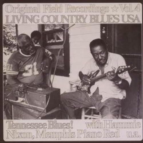 Living Country Blues Usa-Vol.04 Blues