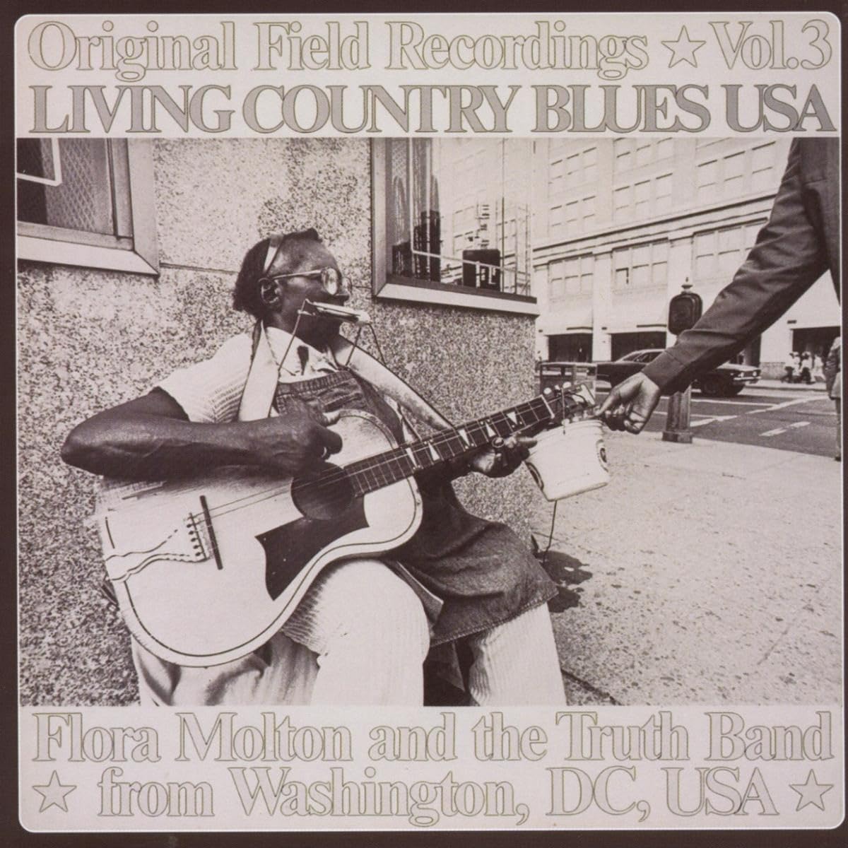 Living Country Blues Usa-Vol.03 Blues