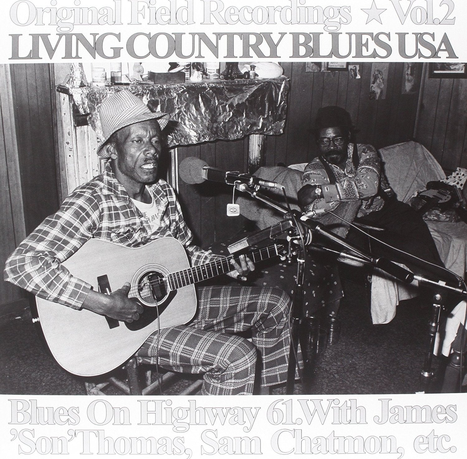 Living Country Blues Vol.2 Blues