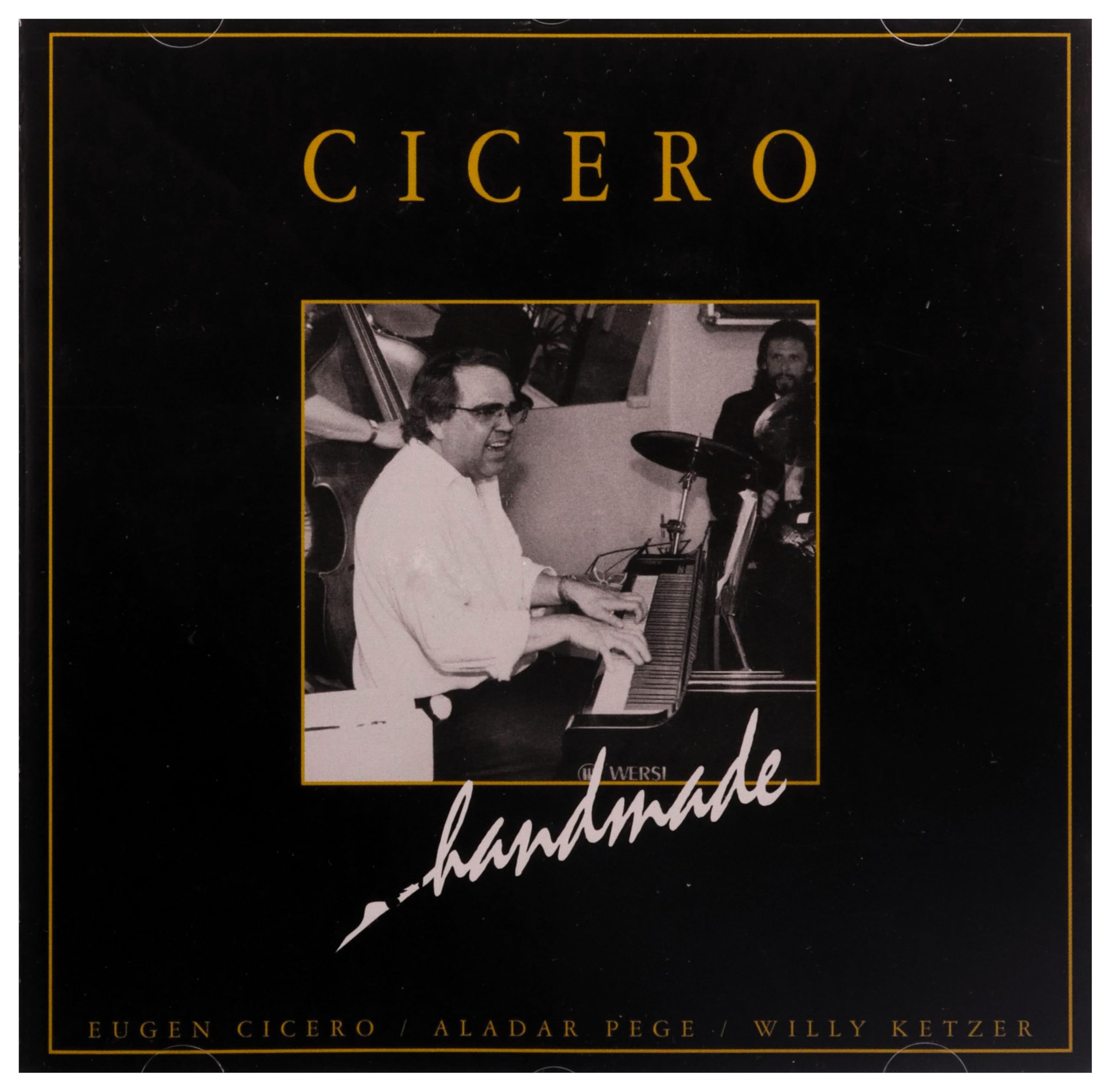 Handmade Jazz