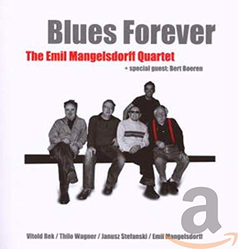 Blues Forever Blues