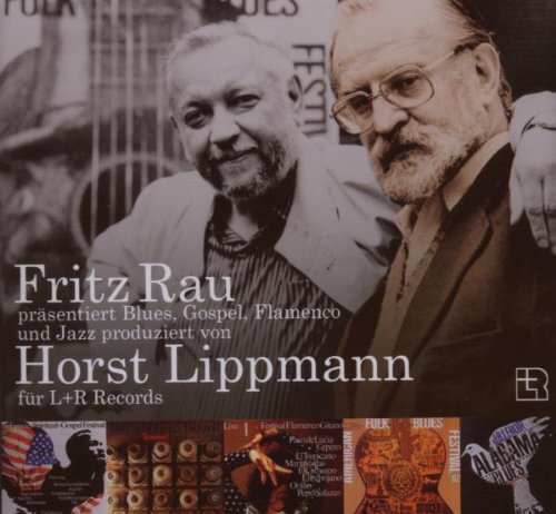 Blues,Gospel,Flamenco+Jazz Blues