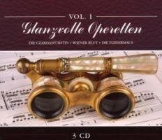 Glanzvolle Operetten Vol.1 Classical