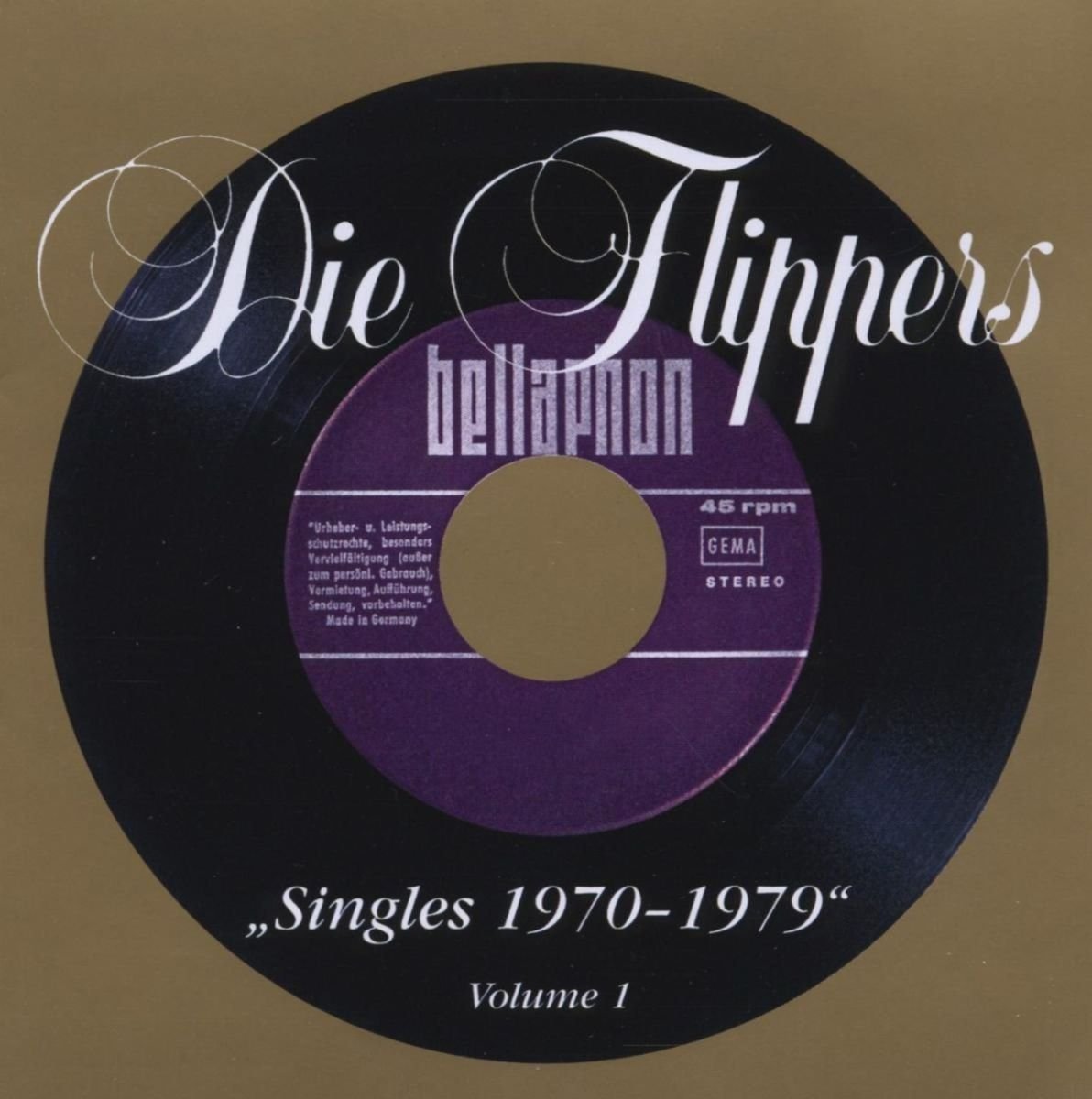 Singles 1970-1979 Vol.1 German Schlager & Volksmusik