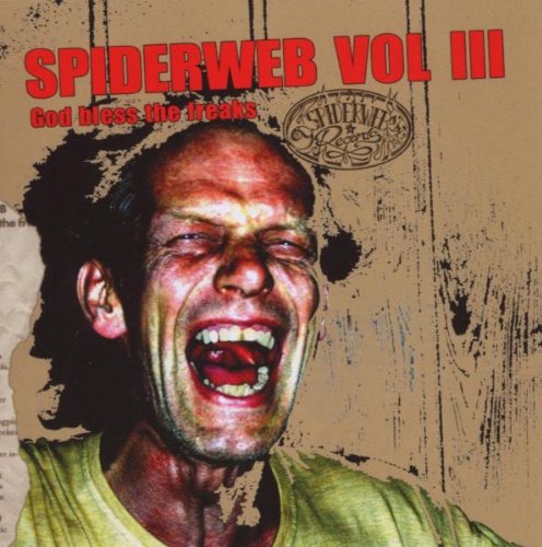 Product Image: Spiderweb Vol.3-Good Bless the