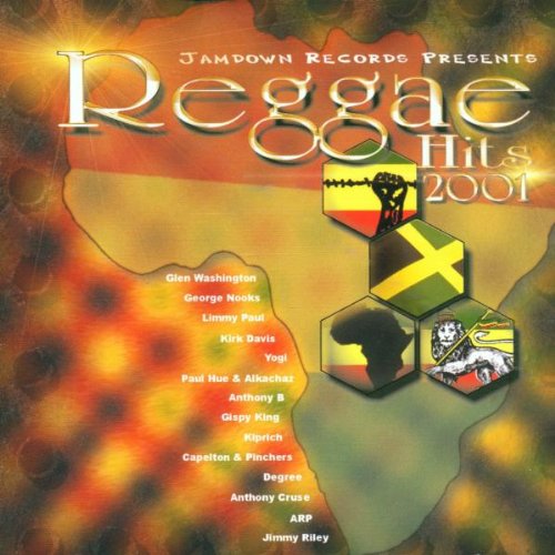 Reggae Hits 2001 Pop