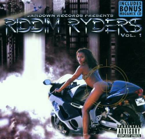 Riddim Ryders Vol.1 Other music genres