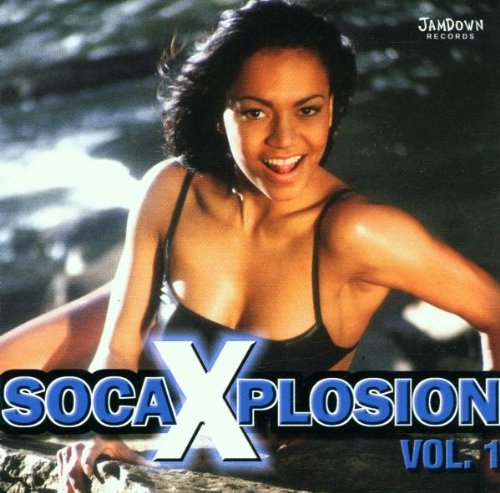 Jamdown Soca Vol.1 Metal & Hardrock