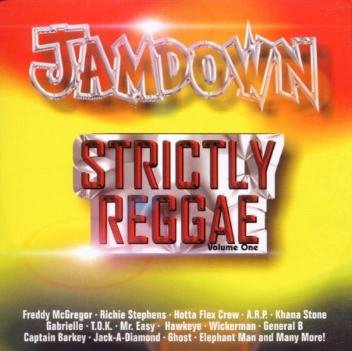 Strictly Reggae Vol.1 Metal & Hardrock