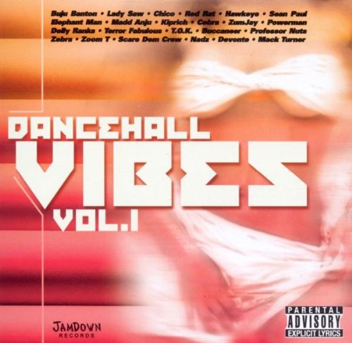 Dancehall Vibes Vol.1 Metal & Hardrock