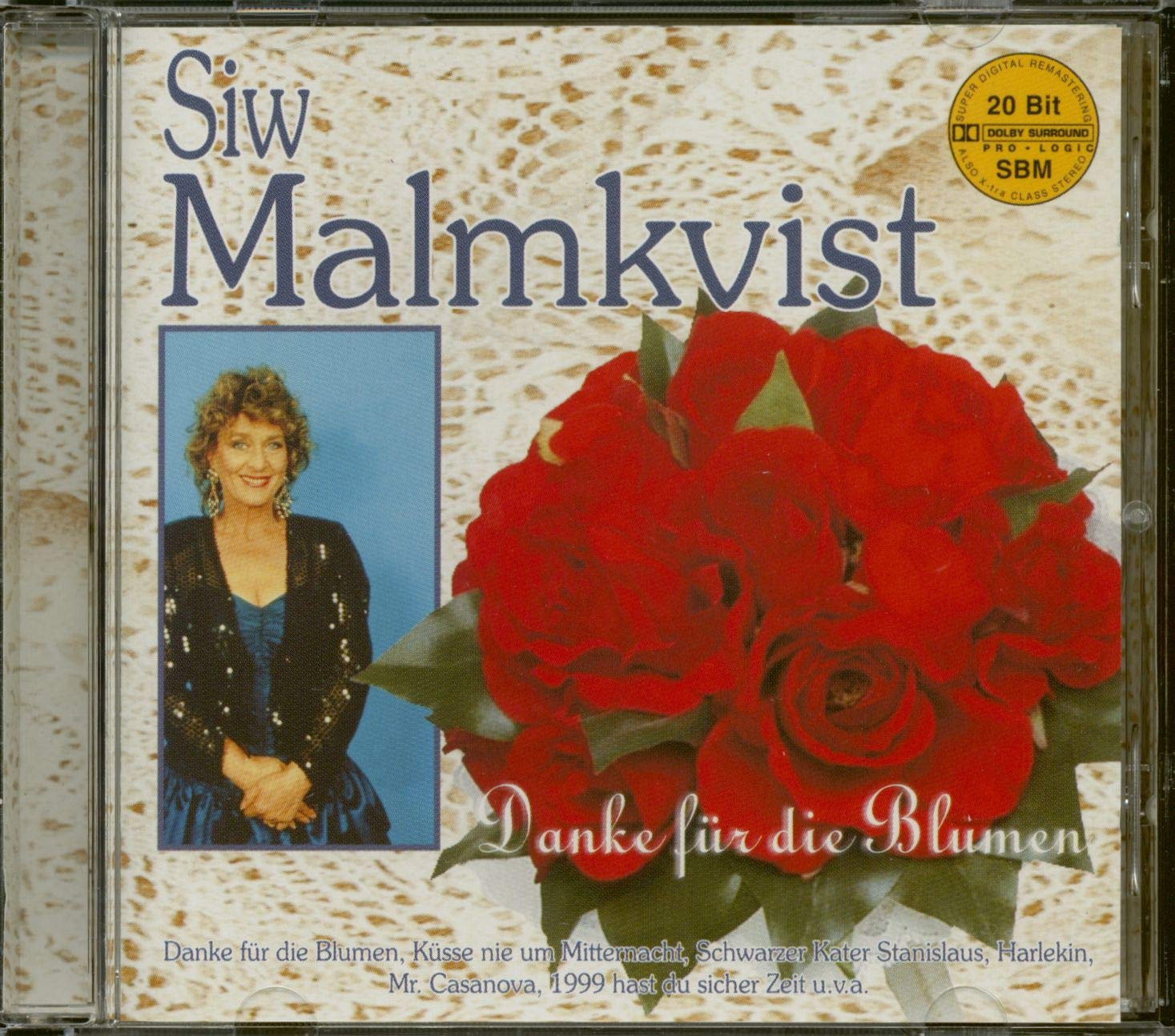 Danke Für die Blumen Pop