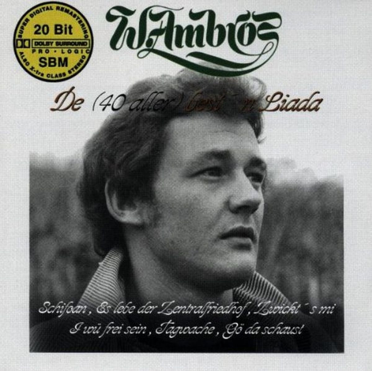 De(40 Aller)Best'n Liada Country & Folk