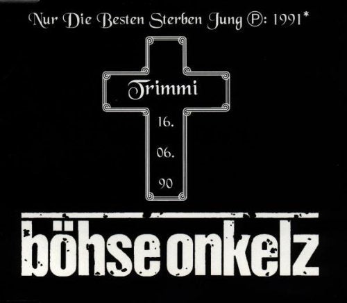 Nur die Besten Sterben Jung Metal & Hardrock