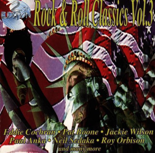 Product Image: Rock & Roll Classics Vol.3