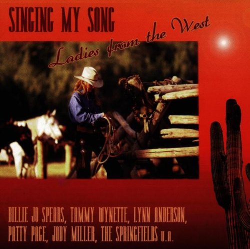 Product Image: Singing My Song