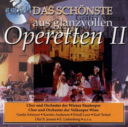 Das Schönste aus glanzvollen Operetten Vol. 2 Classical