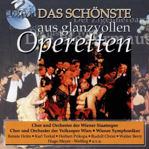 Das Schönste aus glanzvollen Operetten Vol. 1 Classical
