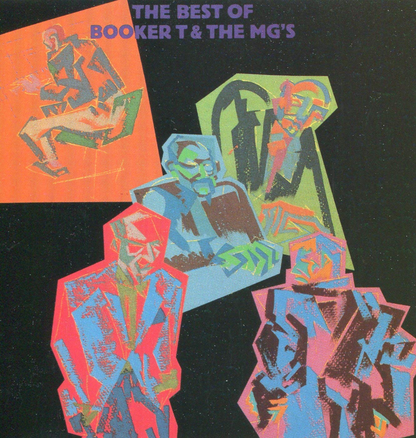 Booker T.& the Mg'S Their Bes Pop