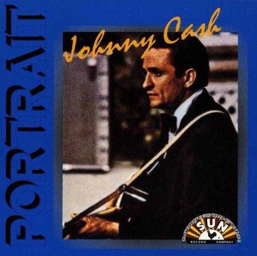 Johnny Cash - Portrait Rock
