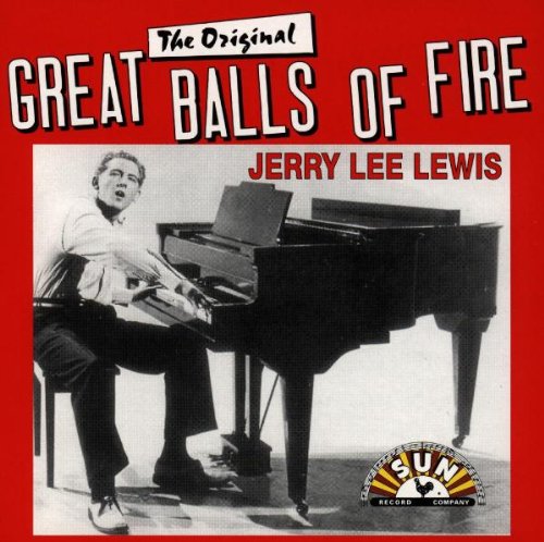 Great Balls of Fire Pop