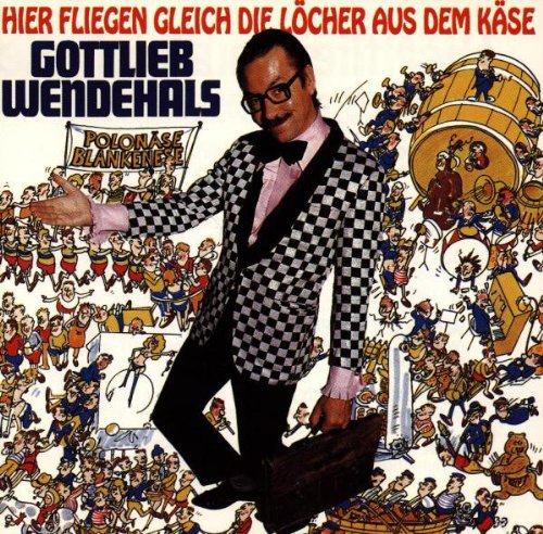 Hier fliegen gleich die Löcher aus dem Käse - Polonäse Blankenese (1982) Music