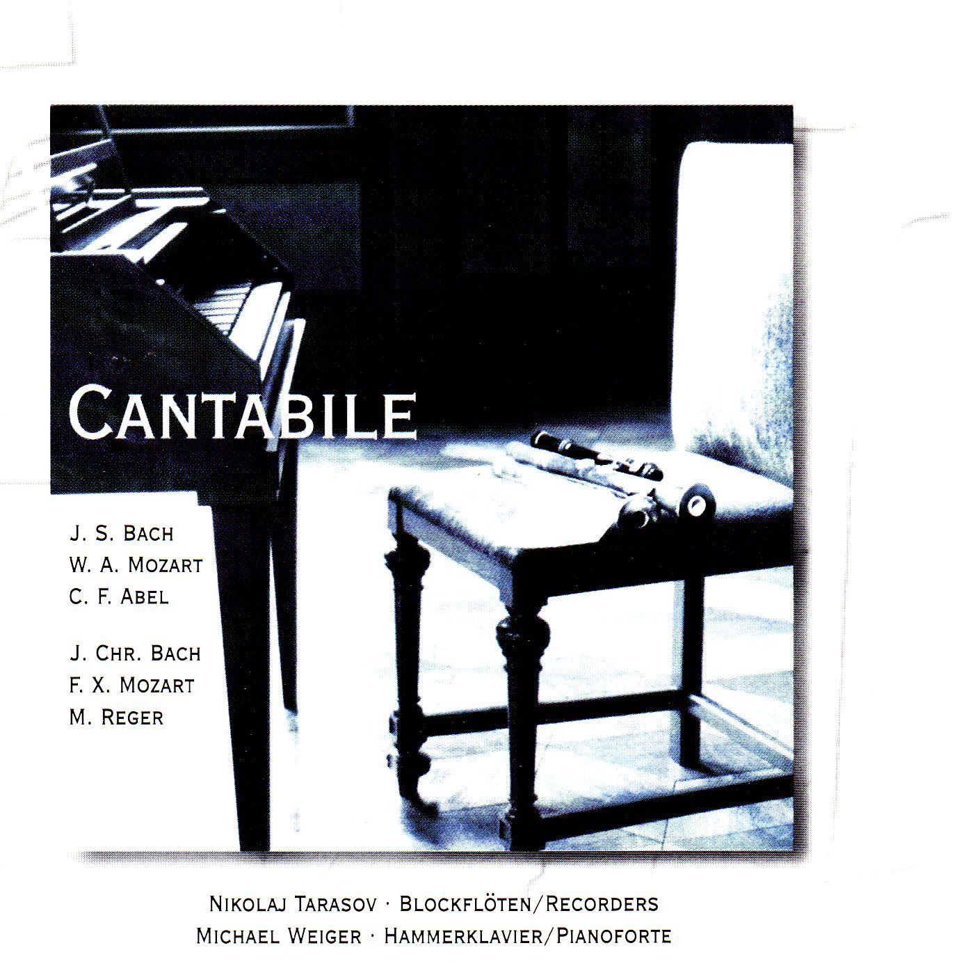 Product Image: Cantabile