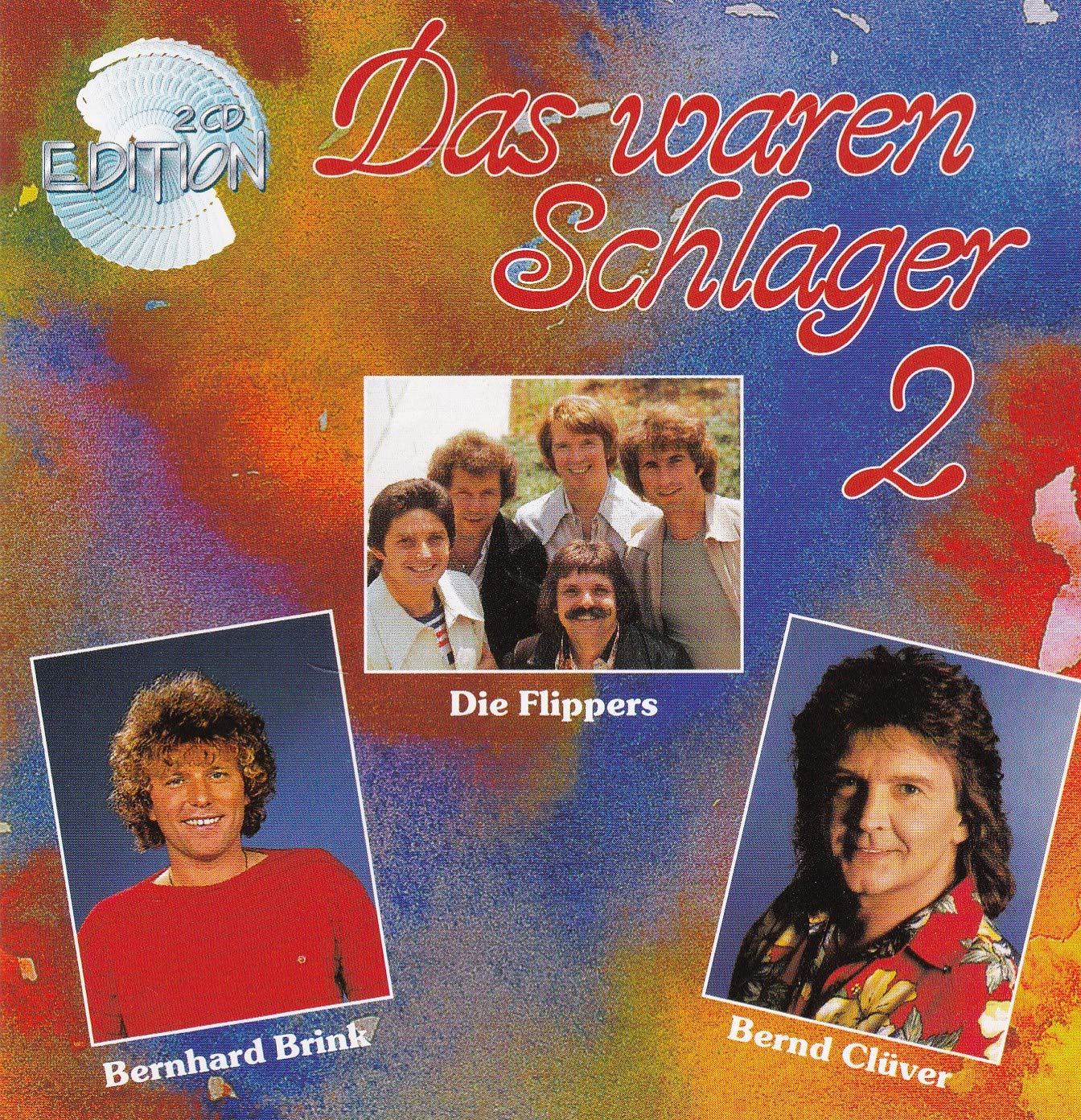 Das Waren Schlager II World Music
