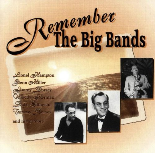 Product Image: Remember the Big Bands