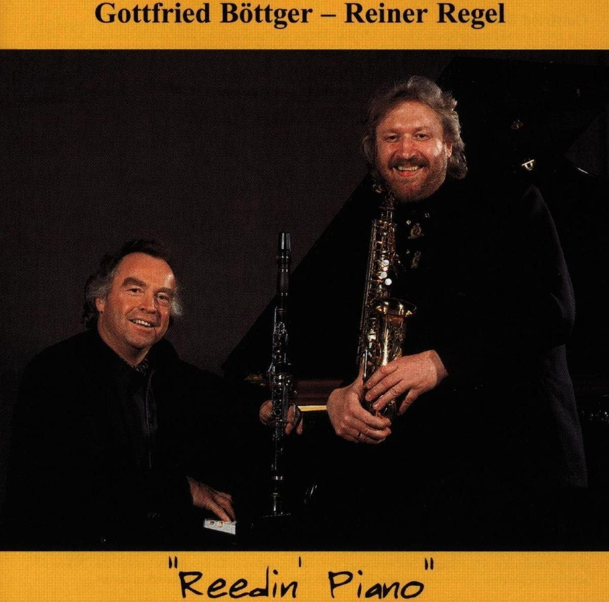 Product Image: Reedin' Piano