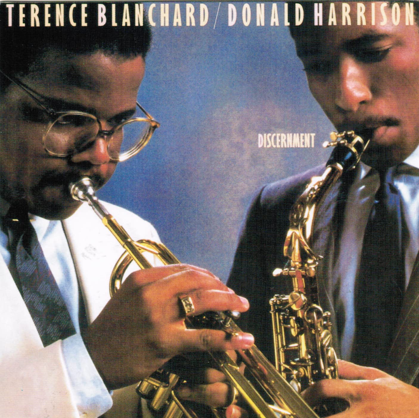 Discernment Music