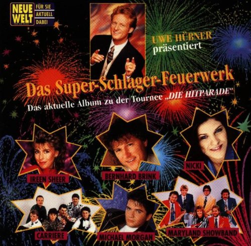 Das Super-Schlager-Feuerwerk Rock