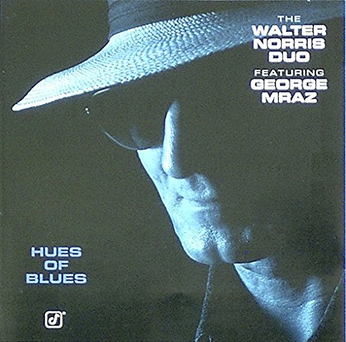 Hues of Blues Jazz