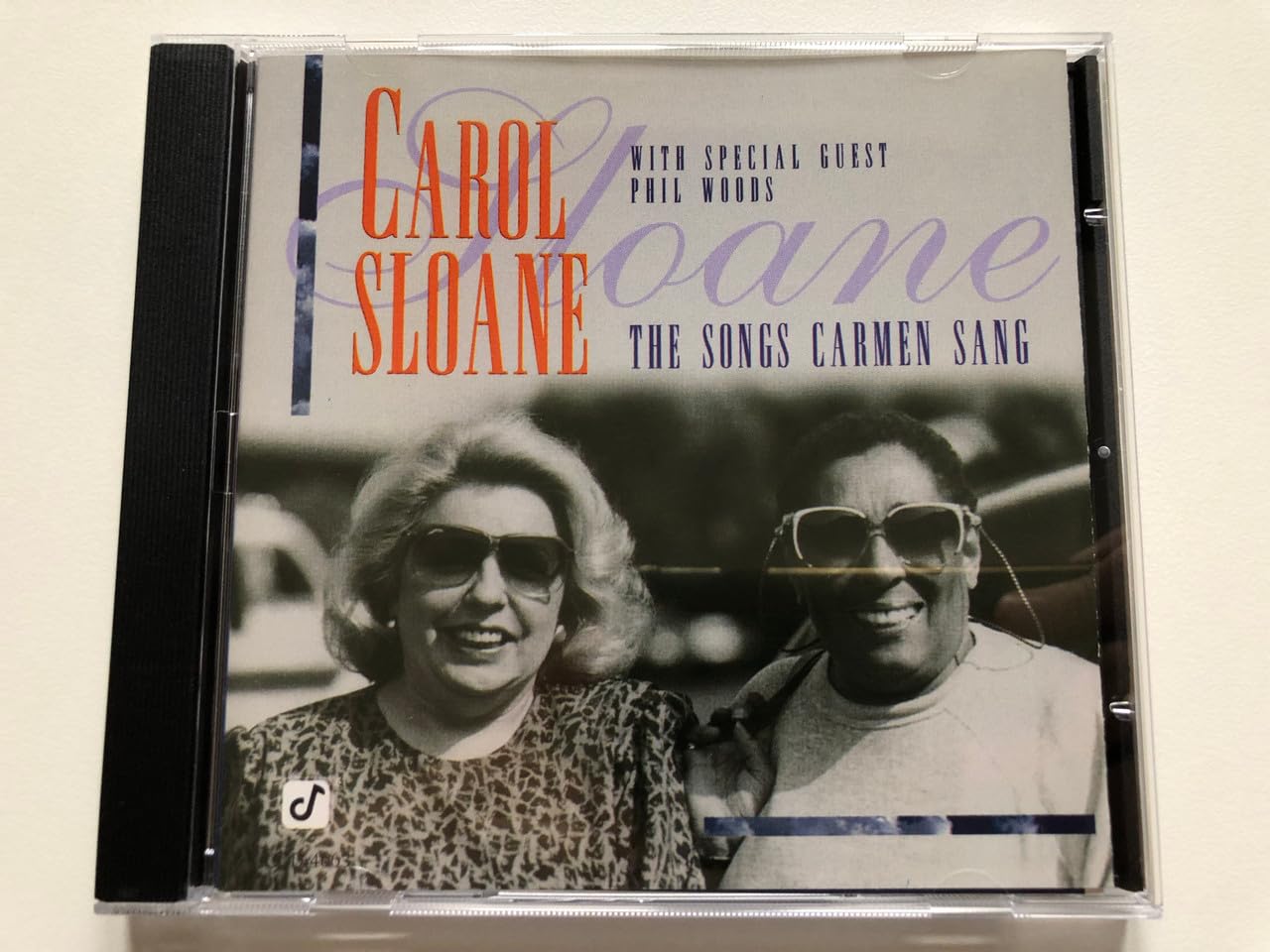 Carol Sloane - N/A Article Supprim, Jazz