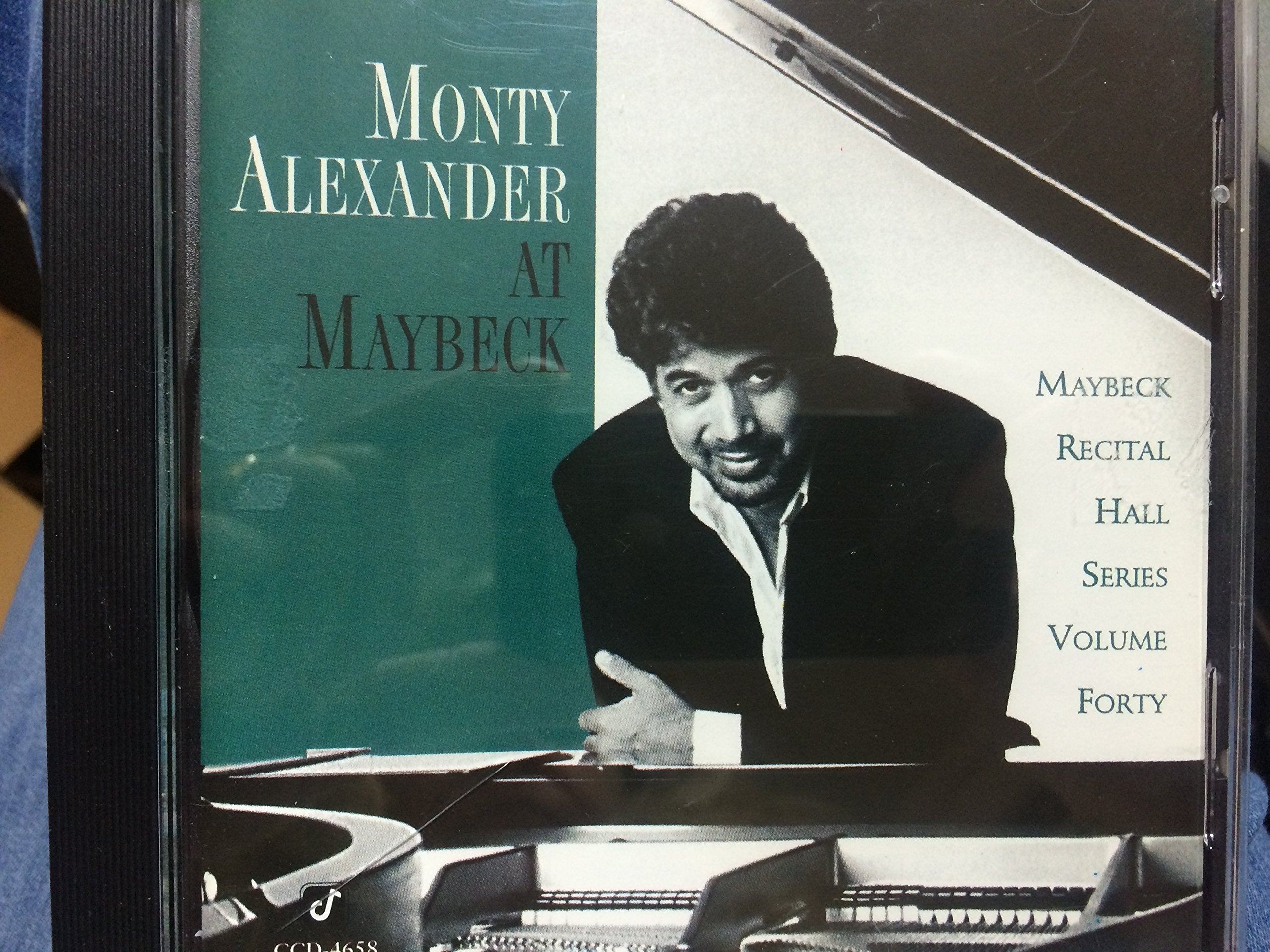 Live at Maybeck Recital Hall Vol.40 (UK Import) Jazz