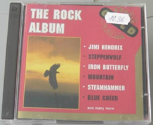 Product Image: The Rock Album