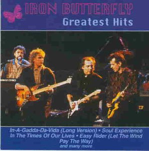 Product Image: Iron Butterfly: Greatest Hits