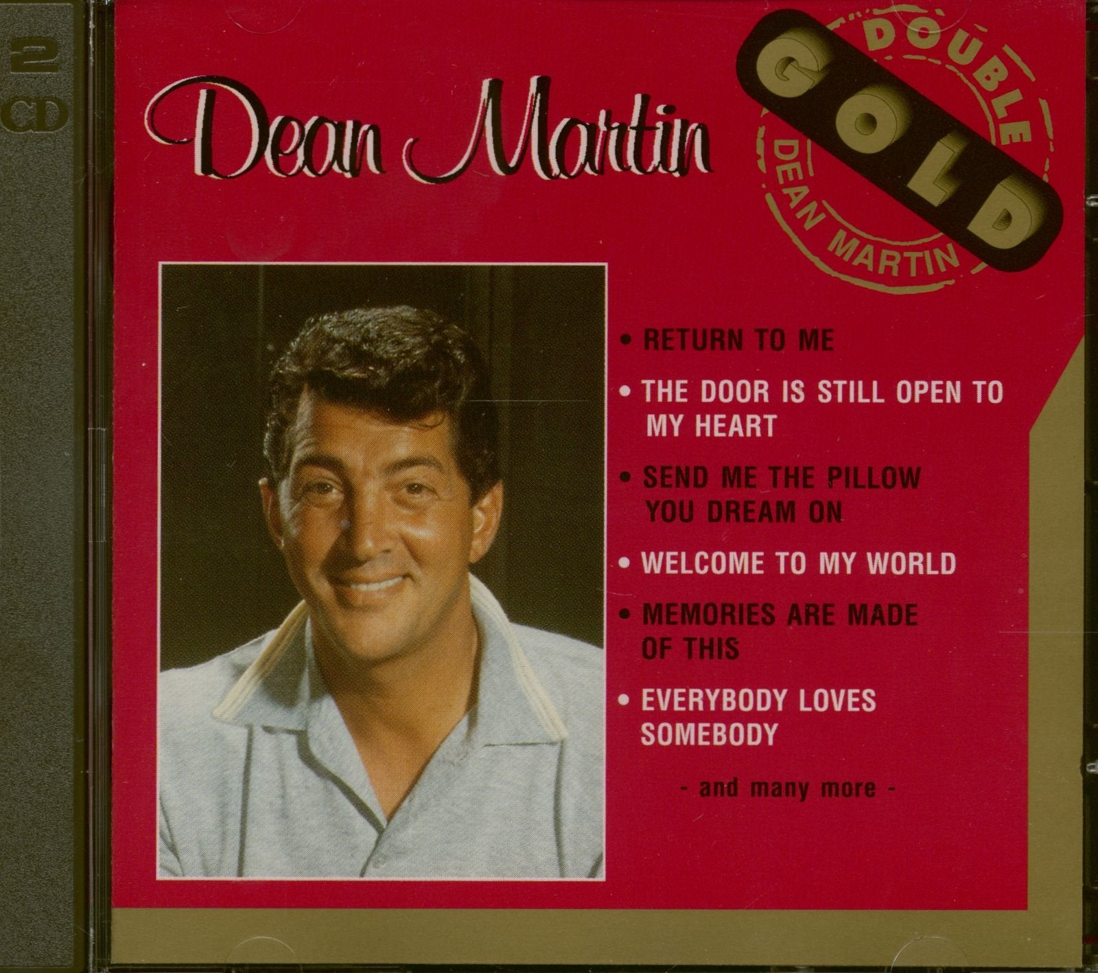 Dean Martin S/Bell (2cds) Pop