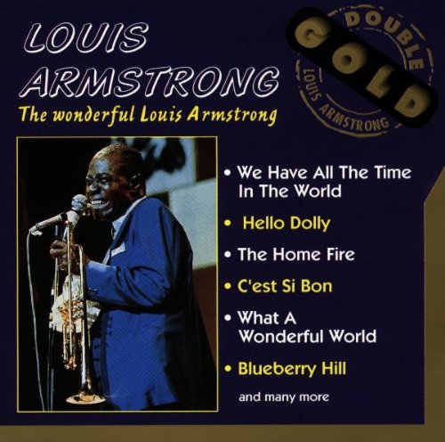 The Wonderful Louis Armstrong Pop