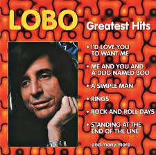 Lobo,Greatest Hits Pop