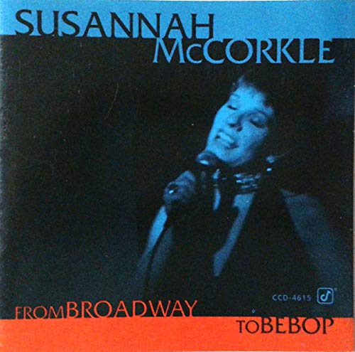 Product Image: From Broadway to Bebop