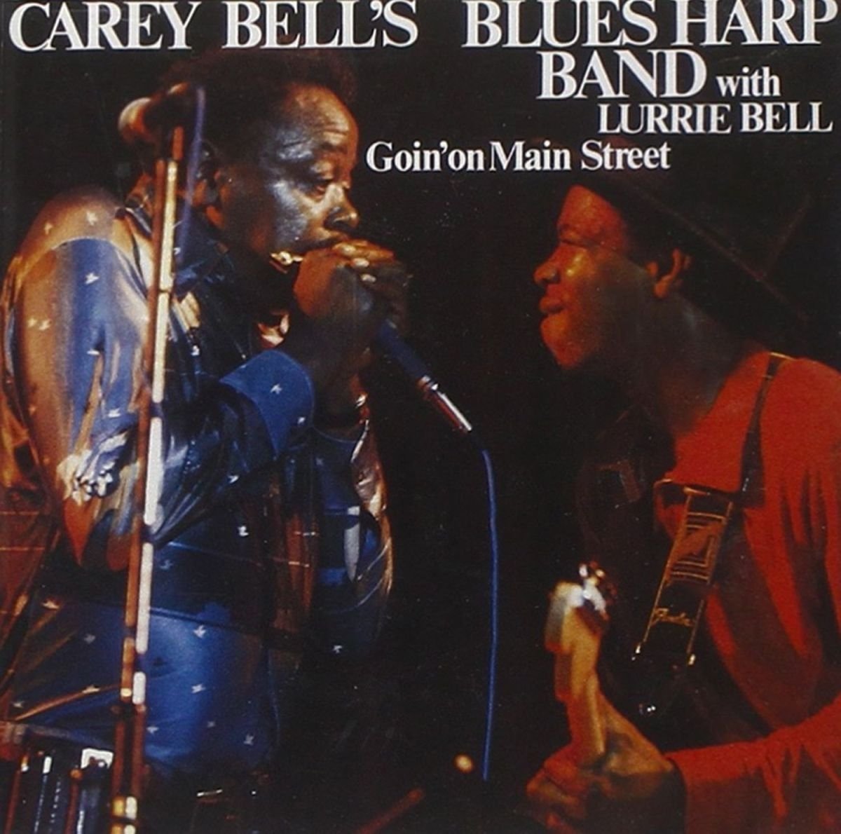 Goin' on Main Street Blues