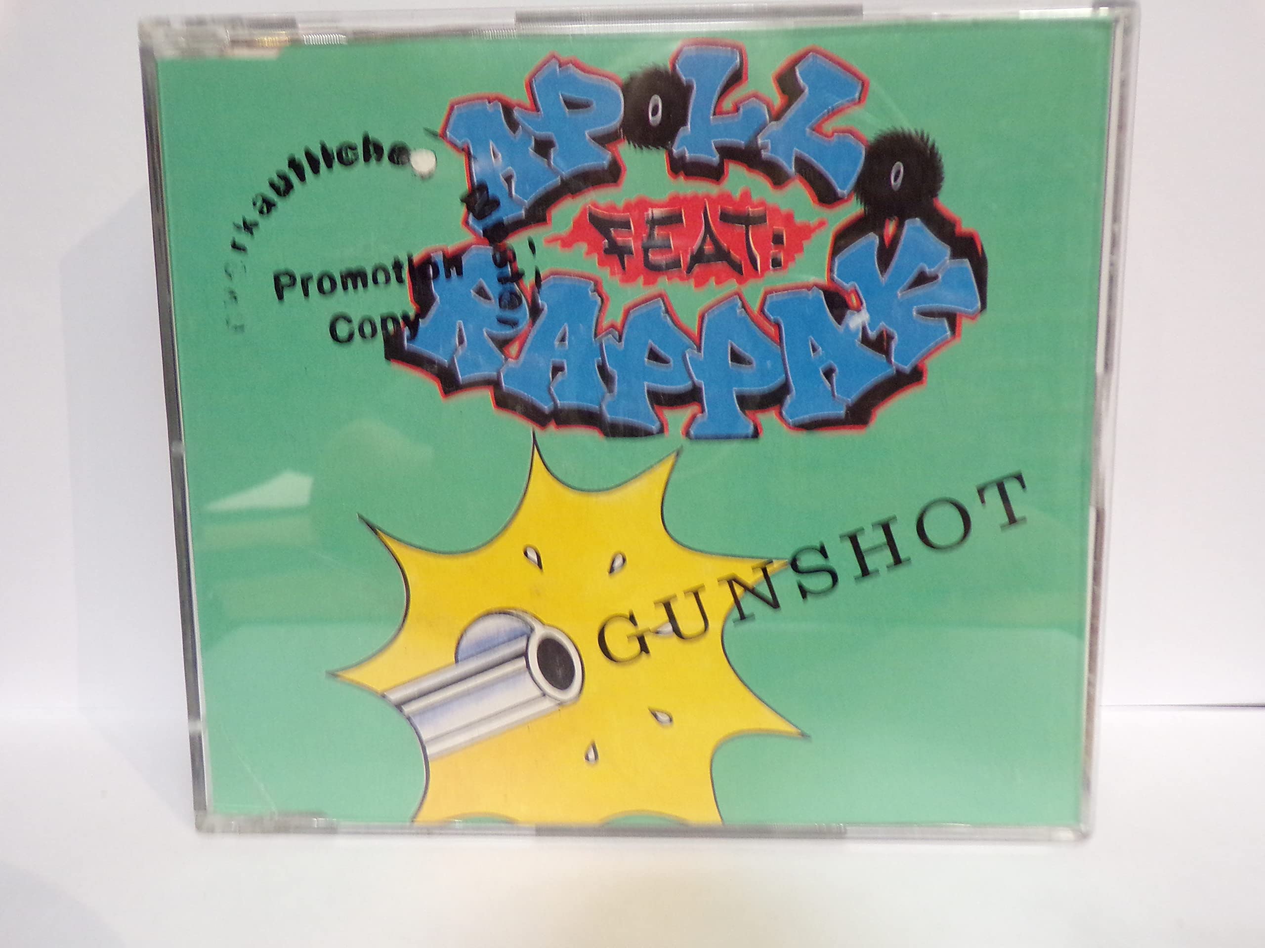Product Image: Gunshot